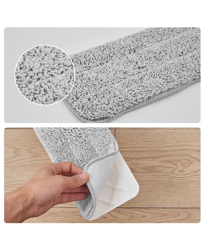 True & Tidy 3-piece Mop Pad Replacement for SPRAY-250 Spray Mop - Macy's