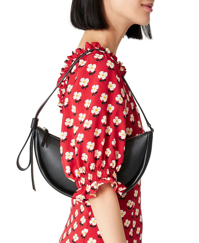 kate spade new york Smile Small Leather Shoulder Bag & Reviews