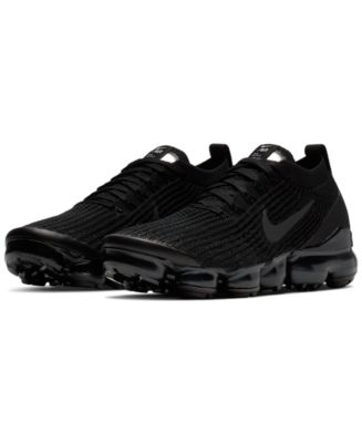 All black womens nike vapormax best sale