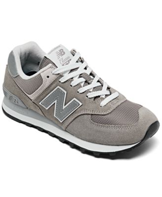 new balance girls' 574 casual sneakers