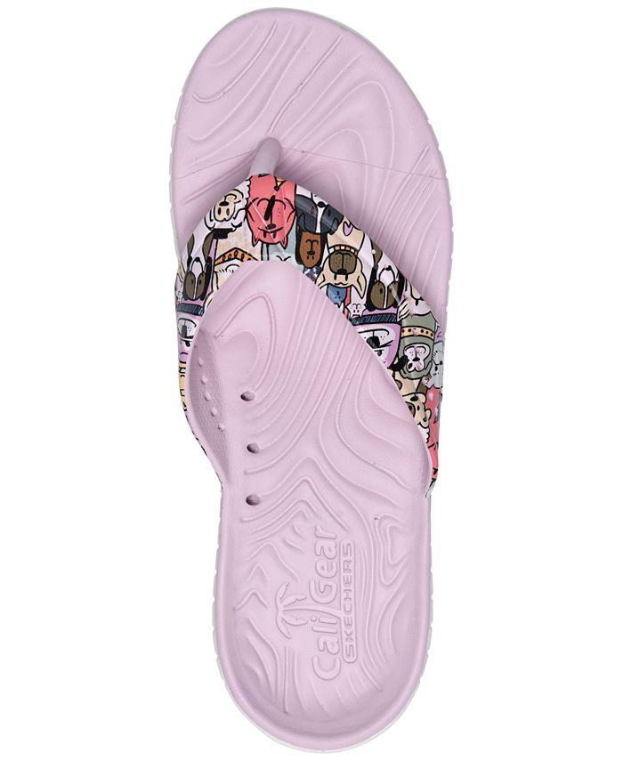 macys skechers sandals