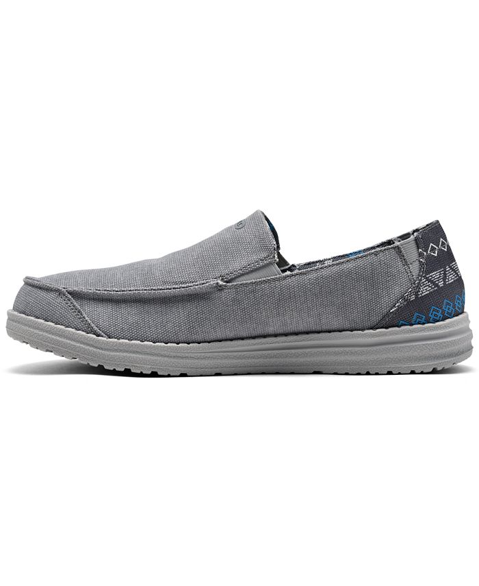 Skechers Men's Melson Ralo Slip-On Casual Sneakers from Finish Line ...