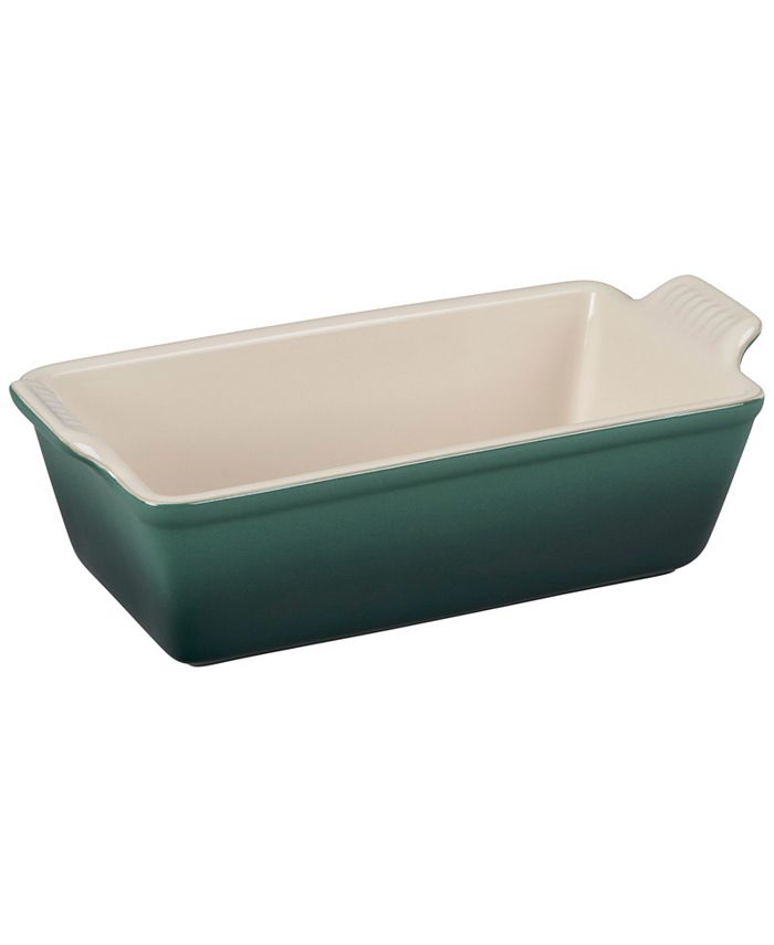 Le Creuset 1.5-qt Heritage Loaf Pan 