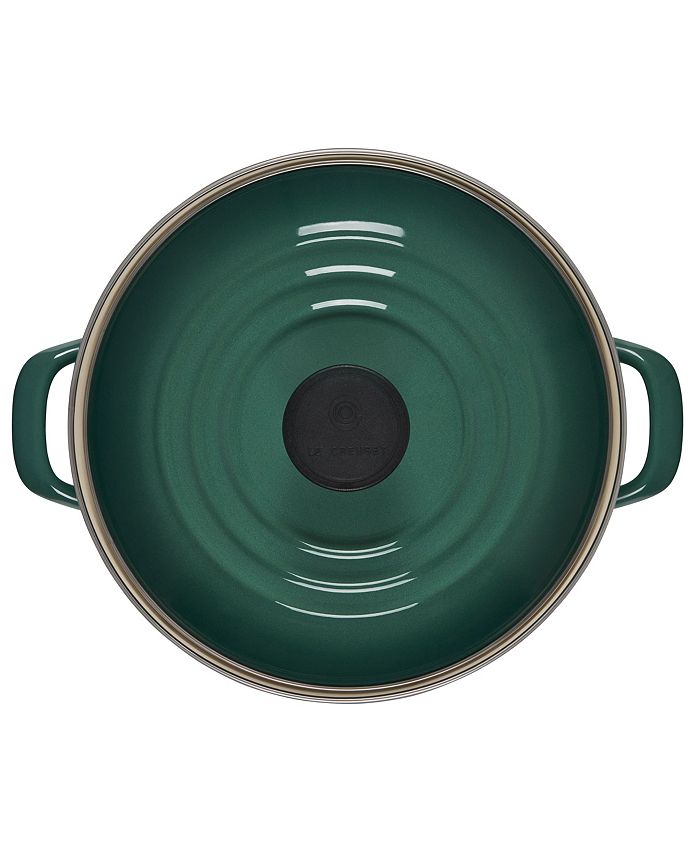 Le Creuset 8 Quart Enamel on Steel Stockpot with Lid Macy's