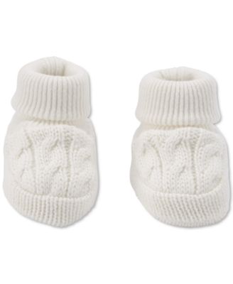 carters baby booties