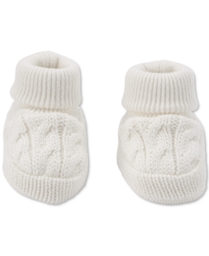 Carter's Baby Boys & Girls Crochet Booties