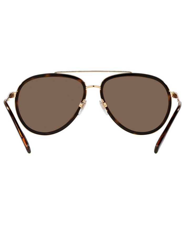 Burberry Men's Oliver Sunglasses, BE3125 59 Macy's
