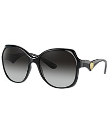 Women's Sunglasses, DG6154 57