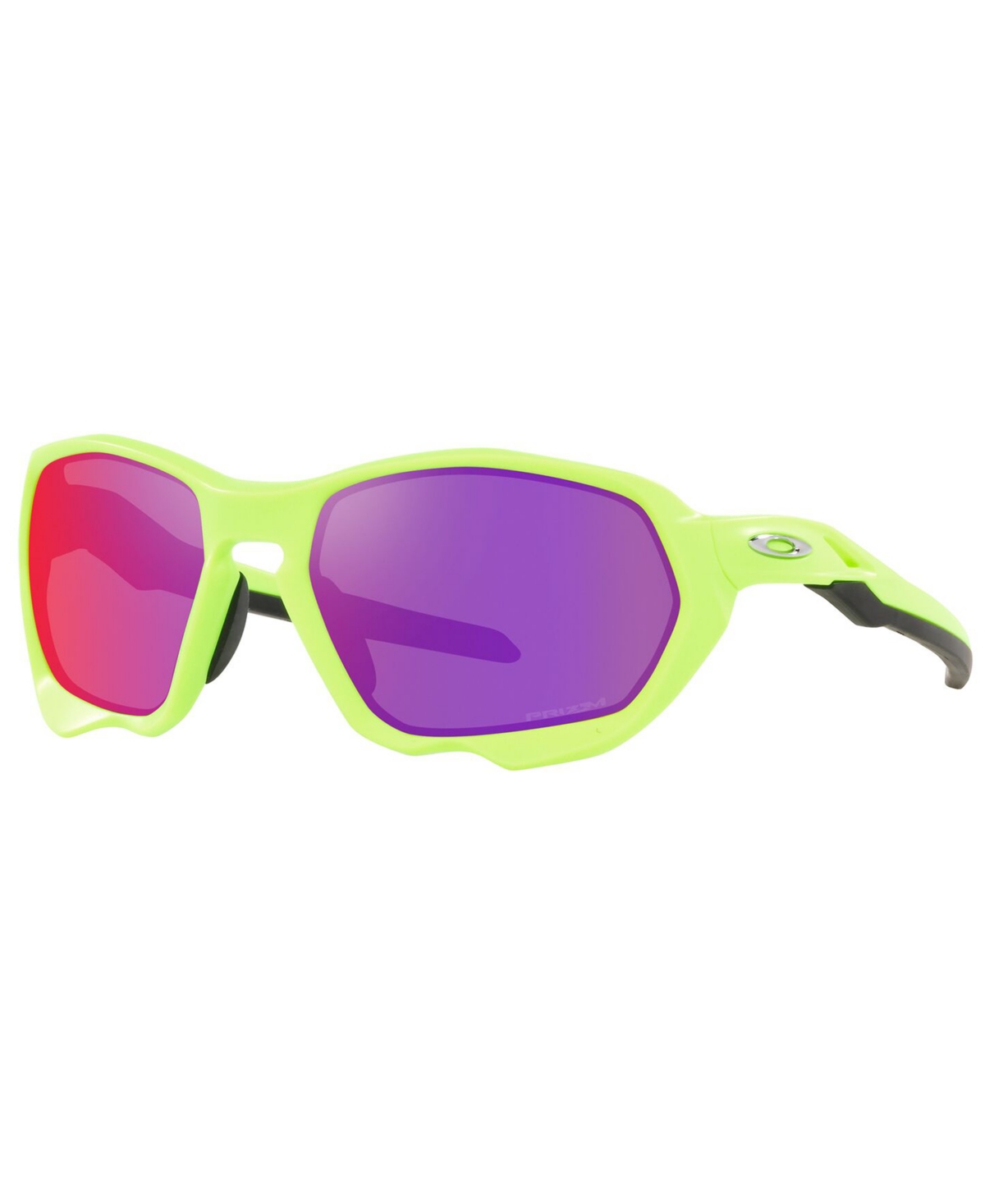 Oakley Plazma Rose Sport Mens Sunglasses Oo9019 901904 59 In Prizm Road