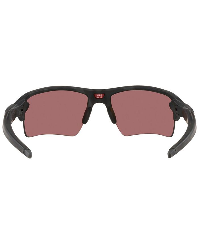 Oakley Men's Flak 2.0 Polarized Sunglasses, OO9188 59 Macy's