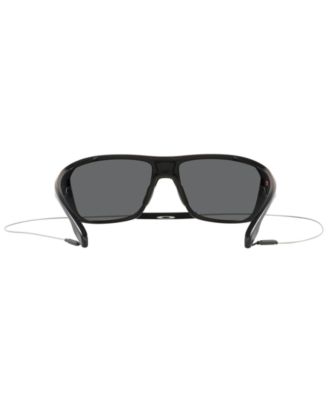 Men's Split Shot Polarized Sunglasses, OO9416 64