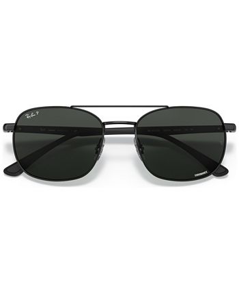 Ray-Ban - Unisex Polarized Sunglasses, RB3670CH 54