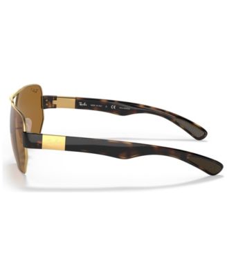 Unisex Polarized Sunglasses, RB3672 60