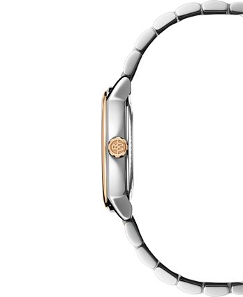 Raymond Weil - Men's Swiss Automatic Maestro Rose Gold PVD Stainless Steel Bracelet Watch 39mm