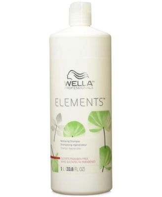Wella - Elements Renewing Shampoo, 33.8-oz.