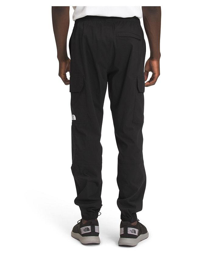 black trousers gold stripe
