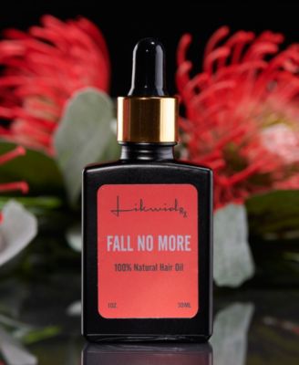 Fall No More 100% Natural Hair Oil, 1 oz
