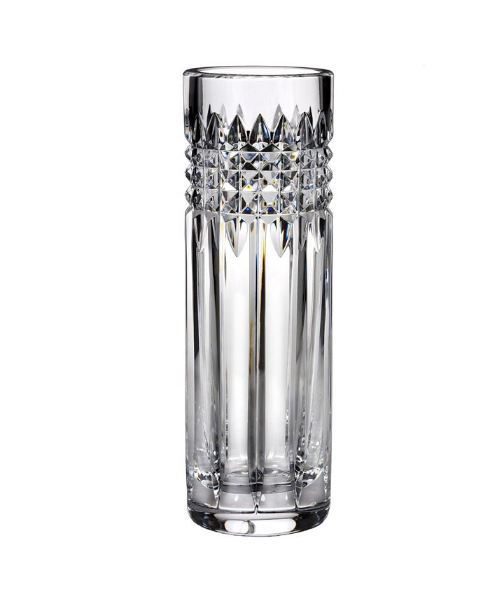 Waterford Fleurology Tina Bud 9" Vase Macy's