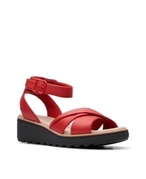 Clarks Women's Collection Jillian Bella Sandals Women's Shoes