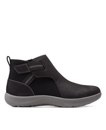 Clarks Women's Cloudsteppers Adella Cove Boots & Reviews - Boots ...