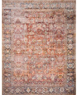 Loloi II Layla LAY-02 5' x 7'6" Area Rug