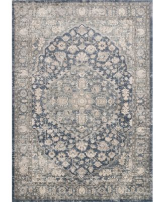 Photo 1 of ***USED - DIRTY - NO PACKAGING***
Loloi II Teagan TEA-01 7'11" x 10'6" Area Rug