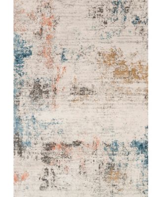 Loloi Ii Spring Valley Home Alchemy Alc 03 Rug In Ivory