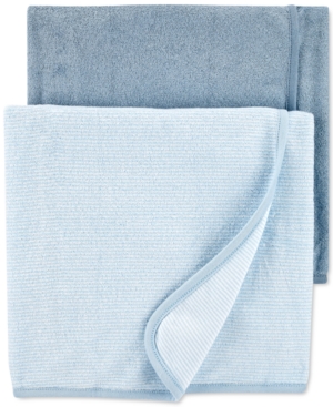 Carter's Baby Boys Baby Towels Pack of 2
