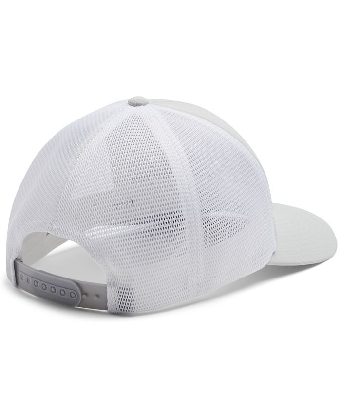 Columbia Men's PFG Flexfit 110 UPF 50 Mesh Snapback Hat Macy's