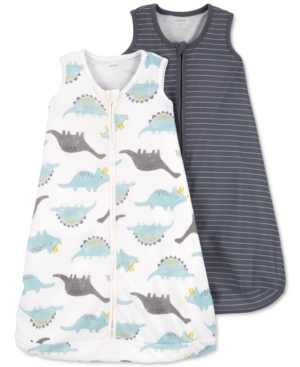 Carter's Baby Boys 2-Pack Sleep Bags