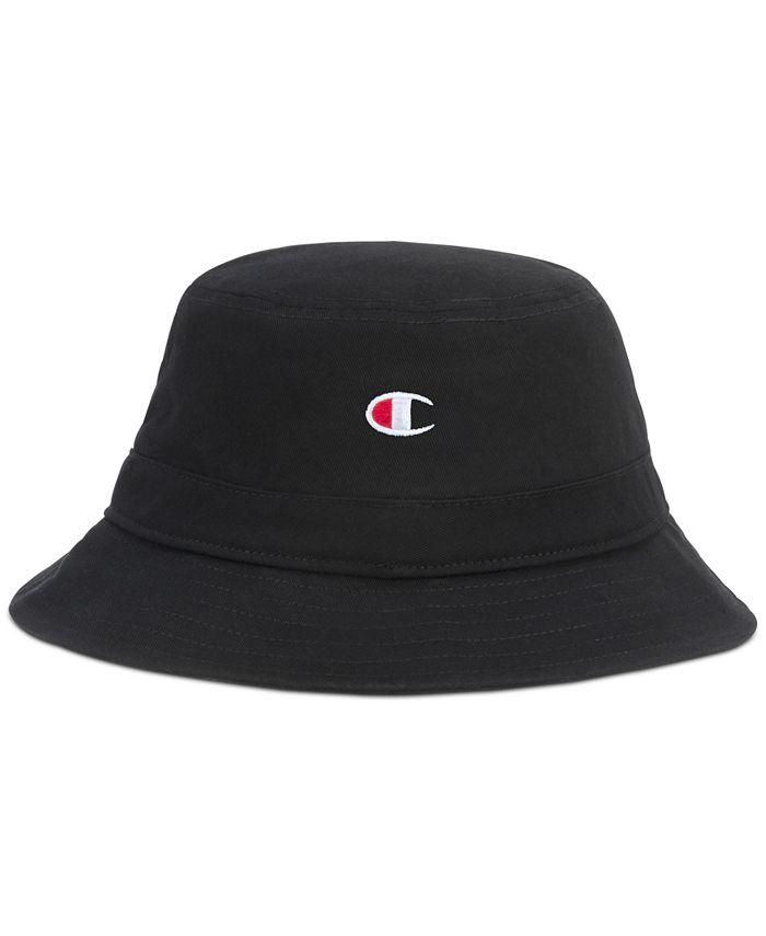Champion Bucket Hat - Macy's