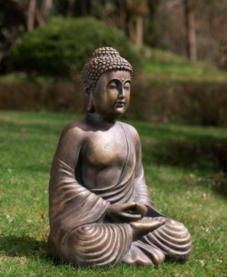 Meditating Buddha Statue