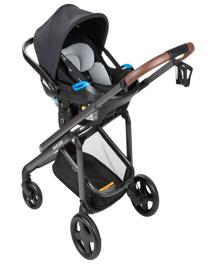 tayla xp travel system with coral xp