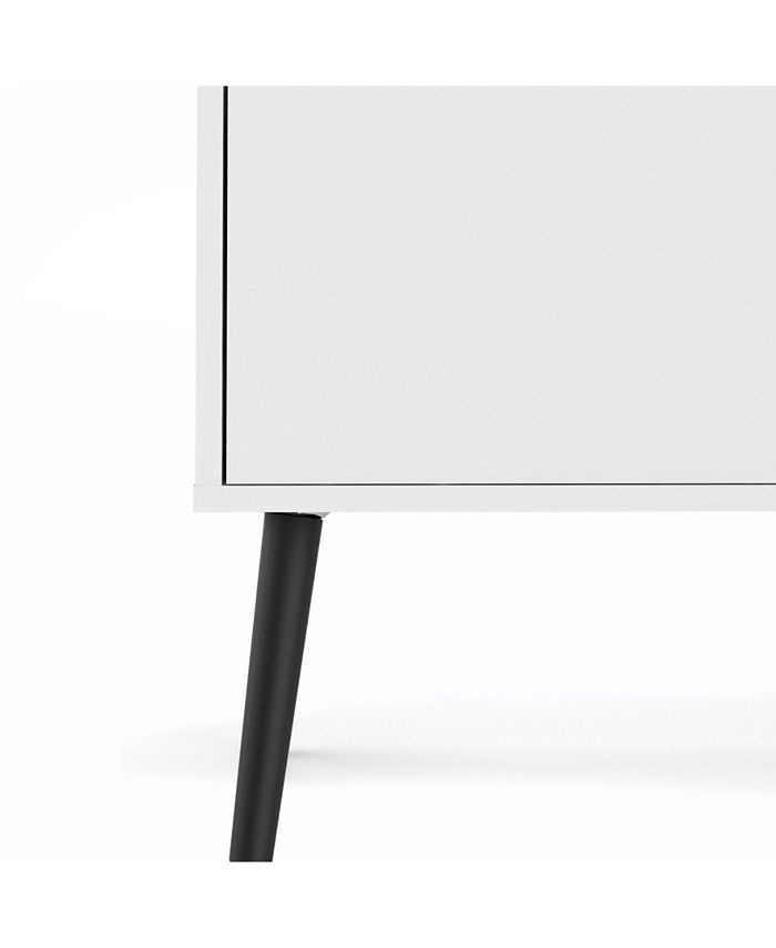 Tvilum Diana 3 Doors and 3 Drawers Sideboard Macy's