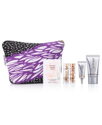 Choose Your FREE 6pc Gift with any $37.50 Elizabeth Arden purchase. Up to a $91 value!