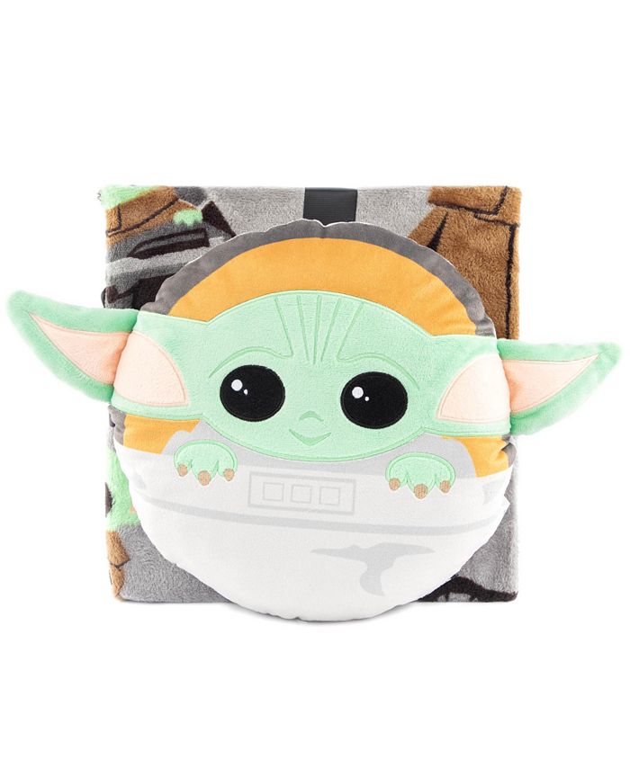 Disney Star Wars 2 Pack Hand Kitchen Bath Towels Baby Yoda
