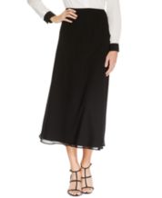 Black Skirts for Women Macy s