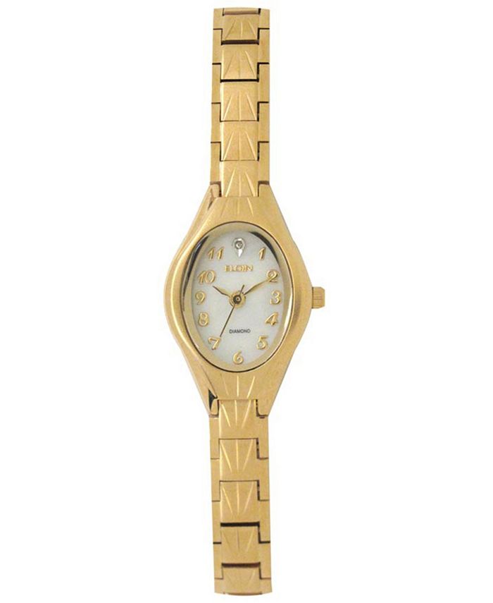 Elgin women s store gold watch