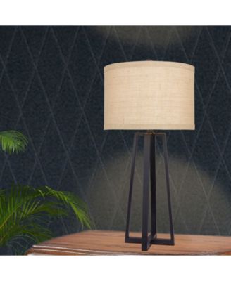 Molded Table Lamp