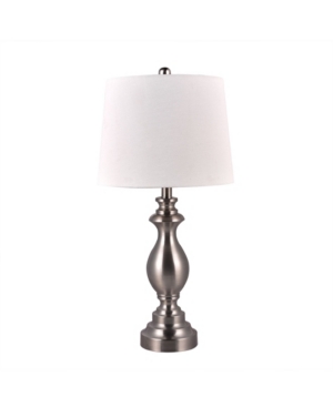Fangio Lighting Table Lamp with Usb Port