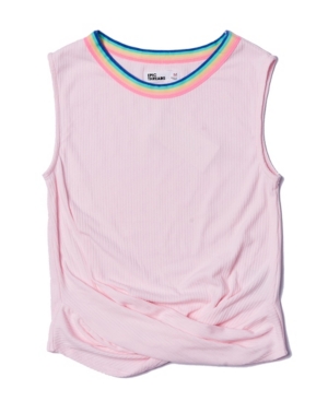 Big Girls Twist Front Tank