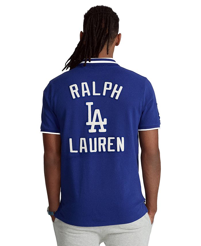 dodgers polo ralph lauren
