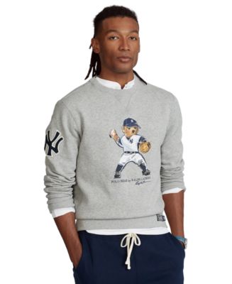 Polo Ralph Lauren Men's MLB Yankees™ Pullover & Reviews - Hoodies &  Sweatshirts - Men - Macy's