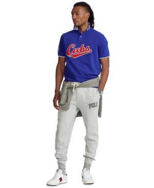 Polo Ralph Lauren Men's Mlb Cubs Polo Shirt