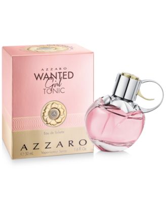 Azzaro Wanted Girl Tonic Eau de Toilette Spray 1.6 oz for Women