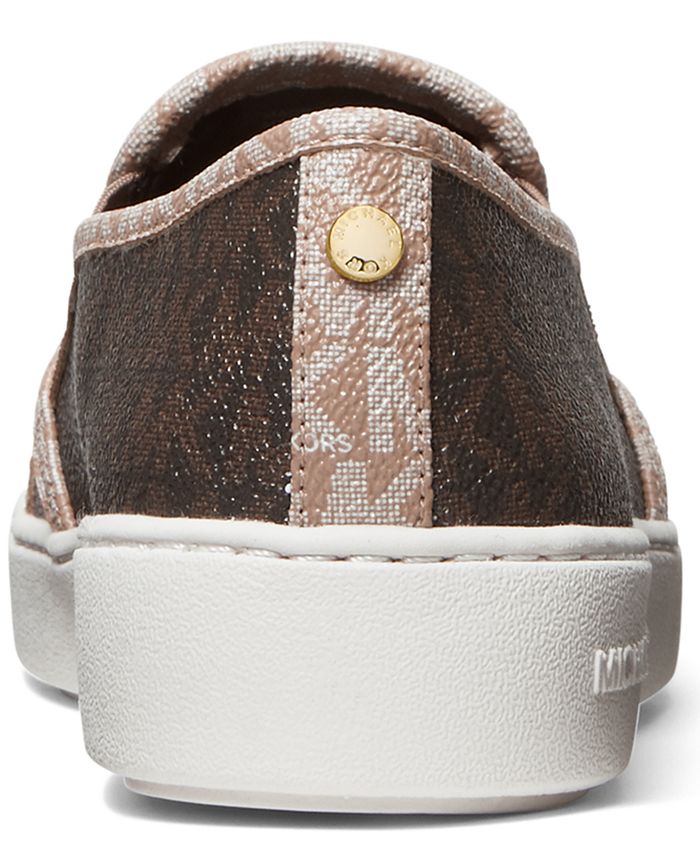 olivia slip on mk