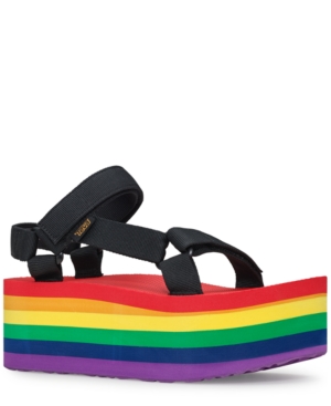 Teva Women's Flatform Universal Sandals Women's Shoes