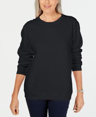 macys karen scott fleece