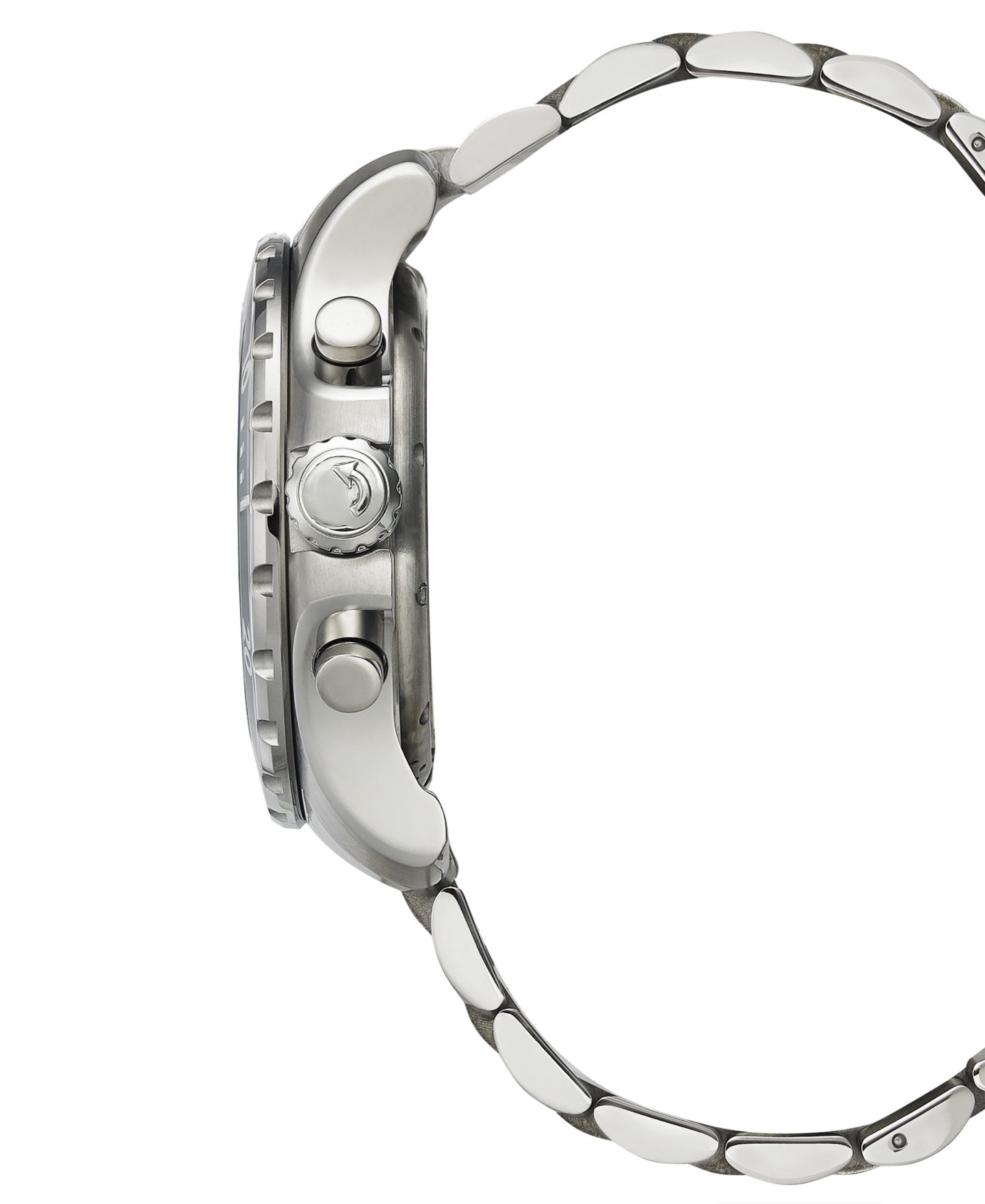 Мужские часы Movado Swiss Chronograph Series 800 Performance Steel Bracelet Diver Watch 42mm — фото 3