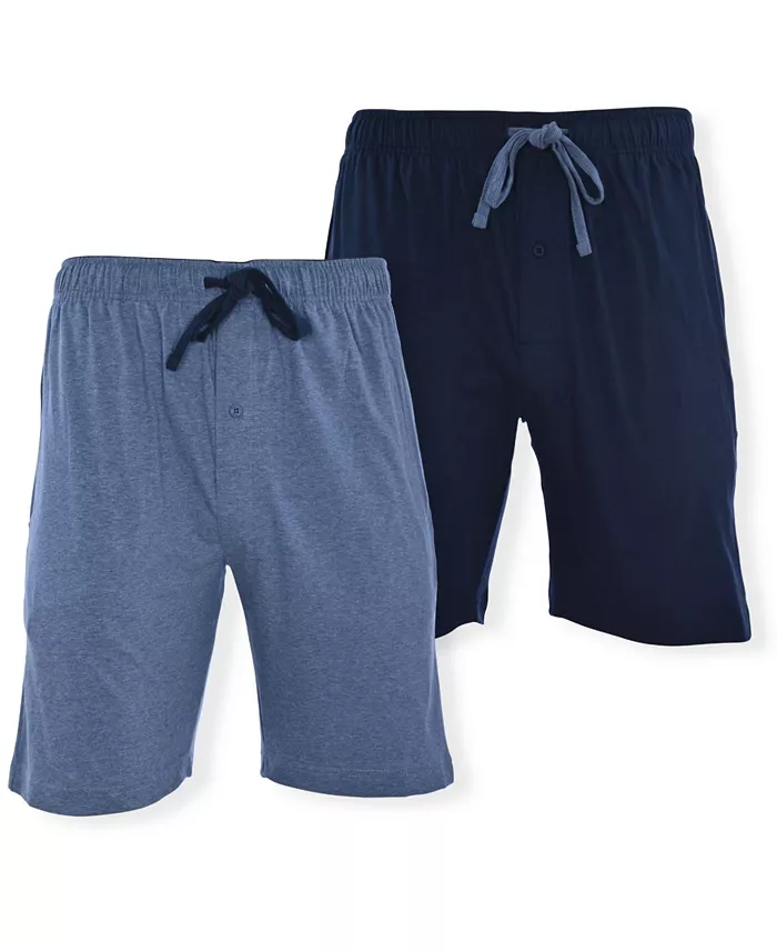 Men's Knit Jam Shorts, Pack of 2
